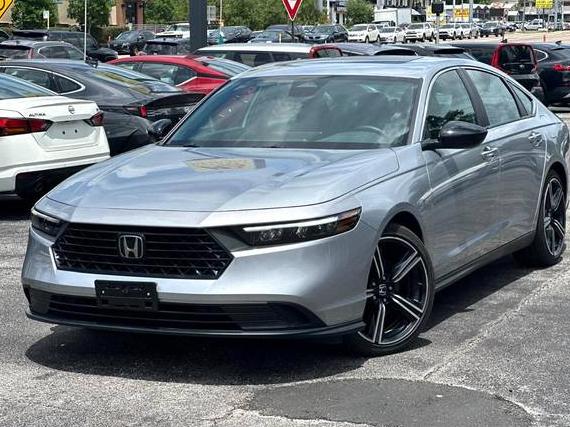 HONDA ACCORD 2024 1HGCY2F56RA060992 image
