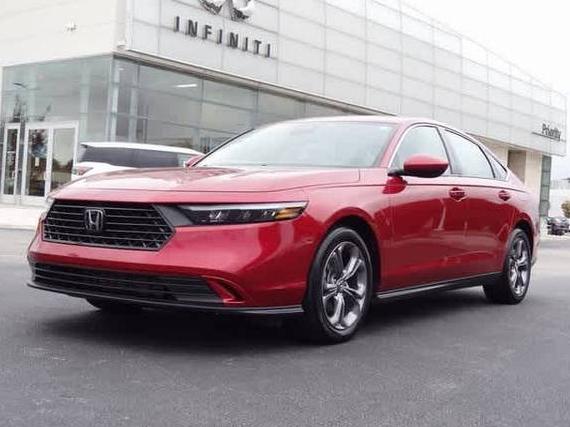 HONDA ACCORD 2024 1HGCY1F38RA008983 image