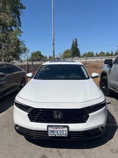 HONDA ACCORD 2024 1HGCY2F86RA043328 image