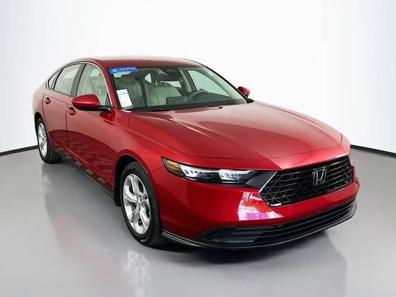 HONDA ACCORD 2024 1HGCY1F24RA056875 image