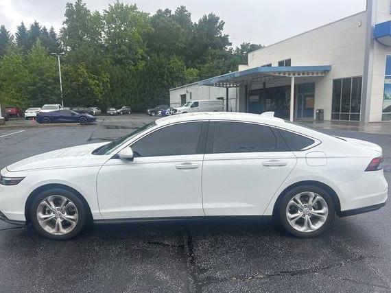HONDA ACCORD 2024 1HGCY1F2XRA009656 image