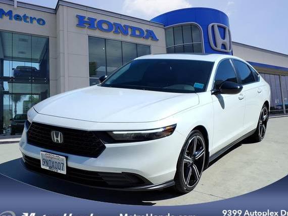 HONDA ACCORD 2024 1HGCY2F52RA011384 image HONDA ACCORD 2024 1HGCY2F52RA011384 image