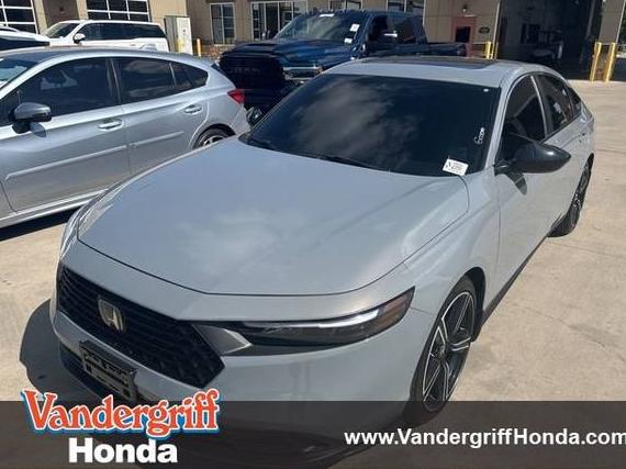 HONDA ACCORD 2024 1HGCY2F52RA058754 image
