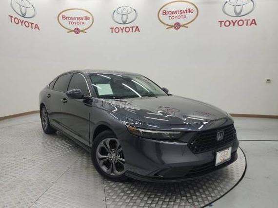 HONDA ACCORD 2024 1HGCY1F30RA053724 image