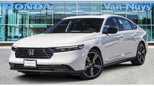 HONDA ACCORD 2024 1HGCY2F50RA047154 image