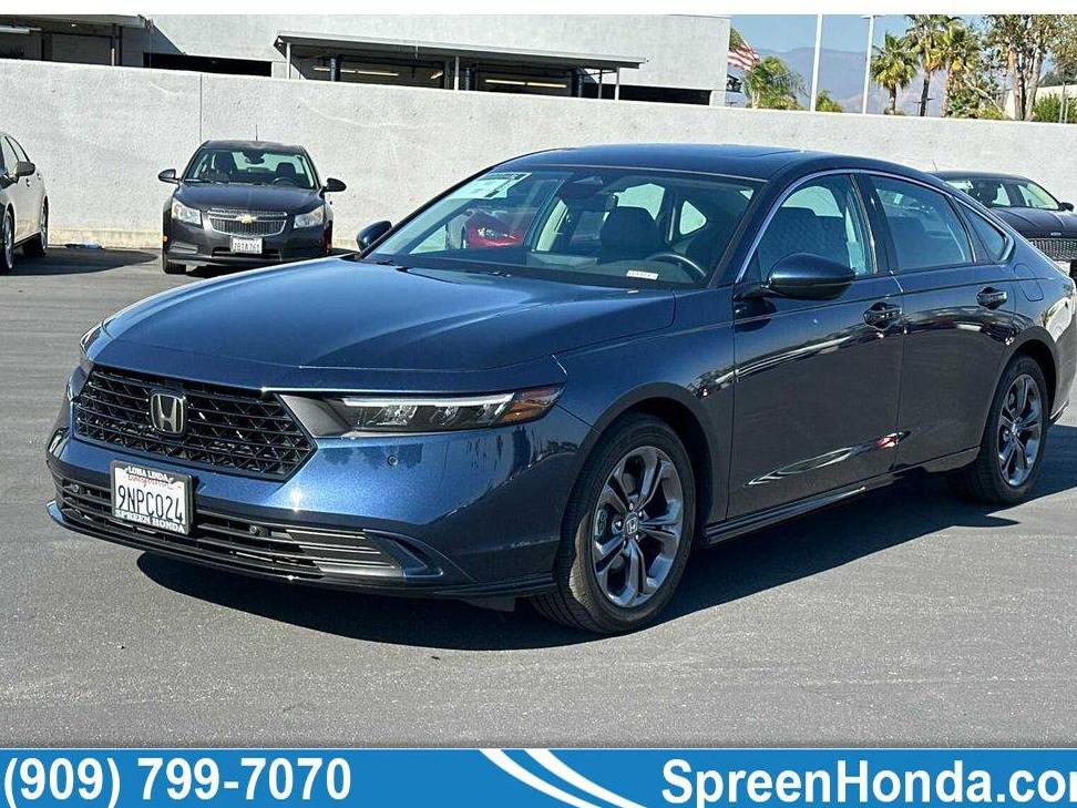 HONDA ACCORD 2024 1HGCY2F61RA066109 image