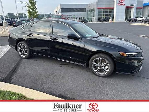 HONDA ACCORD 2024 1HGCY2F62RA032728 image