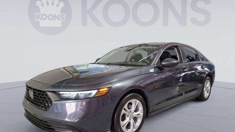 HONDA ACCORD 2024 1HGCY1F28RA015343 image