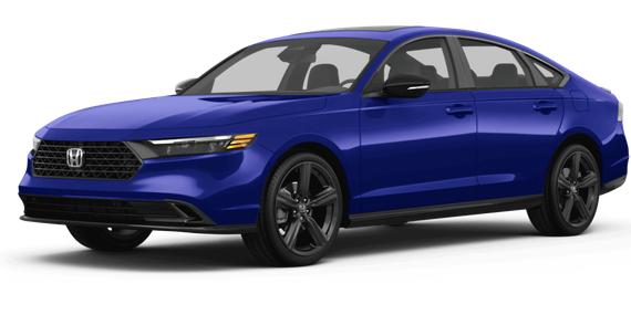 HONDA ACCORD 2024 1HGCY2F51RA013708 image