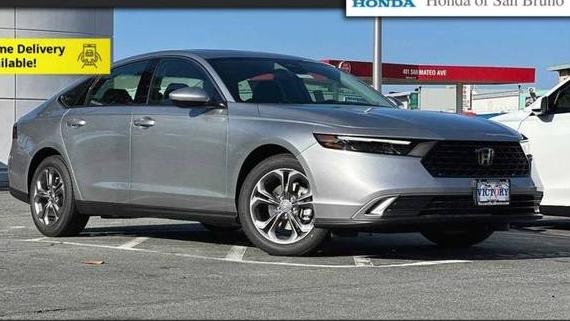 HONDA ACCORD 2024 1HGCY1F30RA067607 image