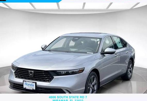 HONDA ACCORD 2024 1HGCY1F23RA069813 image
