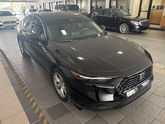 HONDA ACCORD 2024 1HGCY1F20RA046232 image