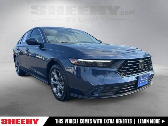 HONDA ACCORD 2024 1HGCY1F38RA077608 image