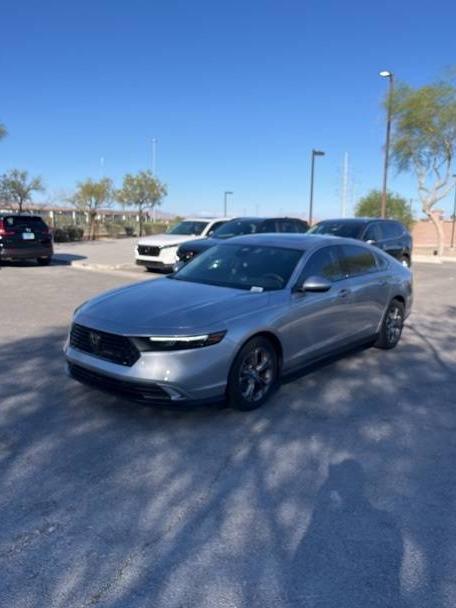 HONDA ACCORD 2024 1HGCY1F33RA063115 image
