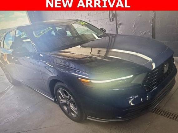 HONDA ACCORD 2024 1HGCY1F34RA064631 image