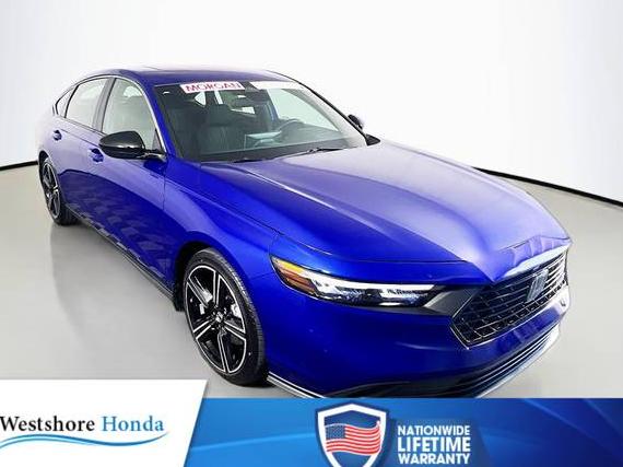 HONDA ACCORD 2024 1HGCY2F55RA061860 image