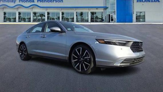 HONDA ACCORD 2024 1HGCY2F81RA056455 image