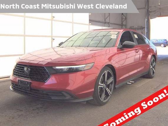 HONDA ACCORD 2024 1HGCY2F5XRA003145 image