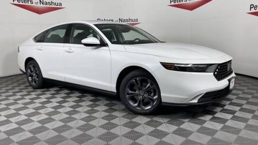 HONDA ACCORD 2024 1HGCY1F31RA048130 image