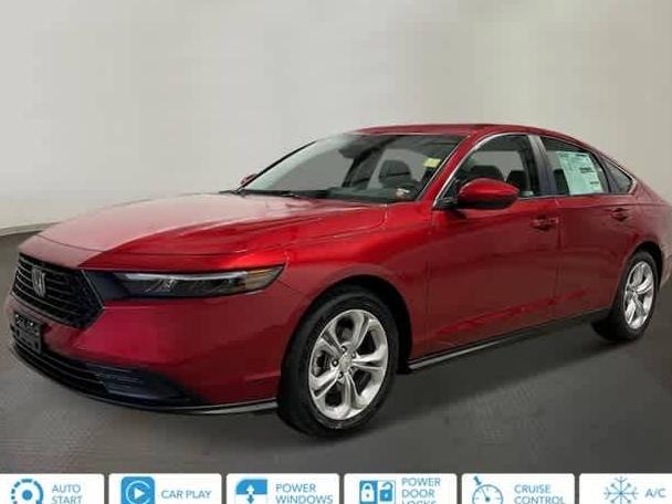 HONDA ACCORD 2024 1HGCY1F23RA034480 image