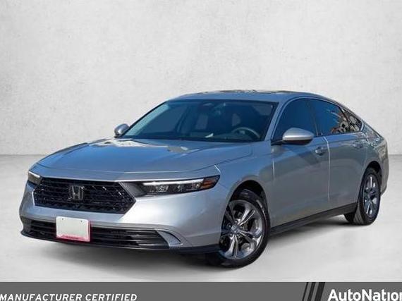 HONDA ACCORD 2024 1HGCY1F36RA013356 image