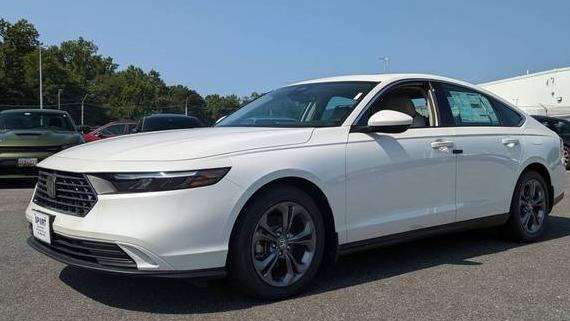 HONDA ACCORD 2024 1HGCY1F37RA043935 image