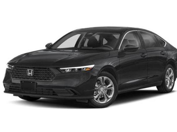 HONDA ACCORD 2024 1HGCY1F39RA048697 image
