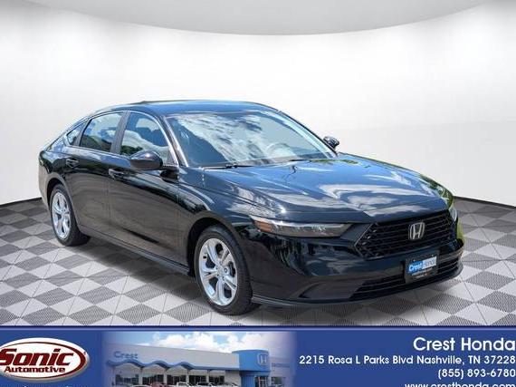 HONDA ACCORD 2024 1HGCY1F2XRA074605 image