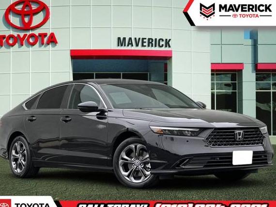 HONDA ACCORD 2024 1HGCY2F69RA064401 image