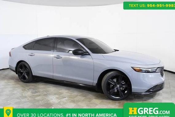 HONDA ACCORD 2024 1HGCY2F78RA048991 image