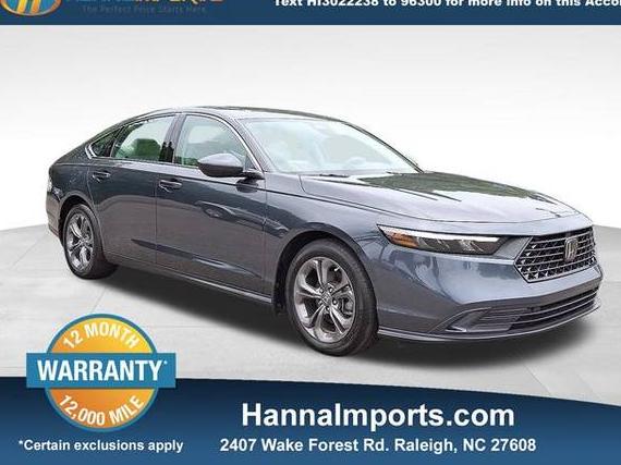 HONDA ACCORD 2024 1HGCY1F35RA021688 image