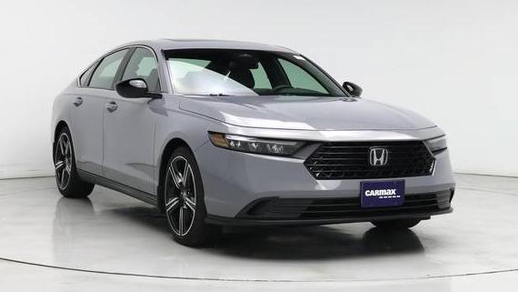 HONDA ACCORD 2024 1HGCY2F50RA037546 image