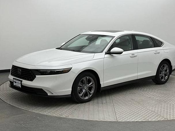 HONDA ACCORD 2024 1HGCY1F38RA039716 image