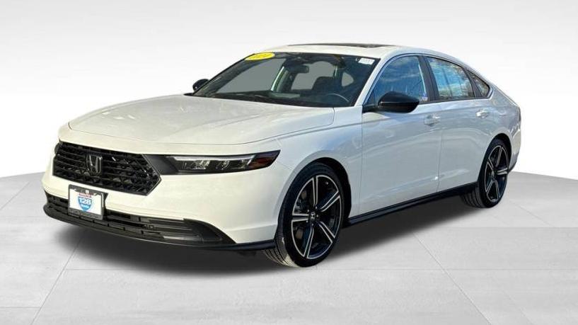 HONDA ACCORD 2024 1HGCY2F53RA067060 image