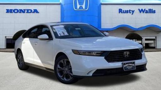 HONDA ACCORD 2024 1HGCY1F38RA037898 image