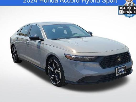 HONDA ACCORD 2024 1HGCY2F57RA040007 image HONDA ACCORD 2024 1HGCY2F57RA040007 image