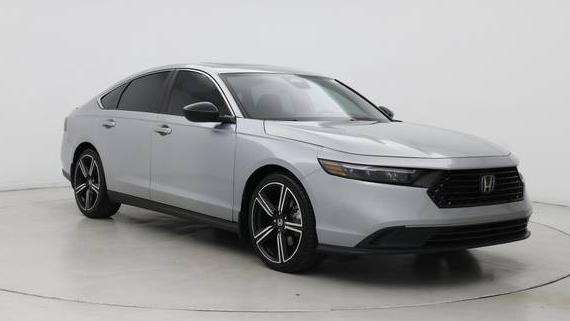 HONDA ACCORD 2024 1HGCY2F56RA036515 image