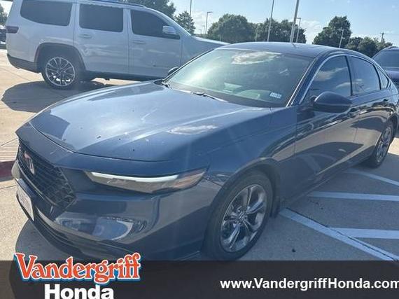 HONDA ACCORD 2024 1HGCY1F36RA016581 image