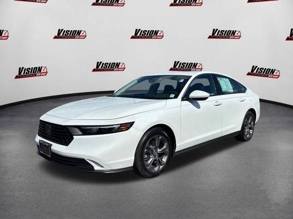 HONDA ACCORD 2024 1HGCY1F39RA039417 image