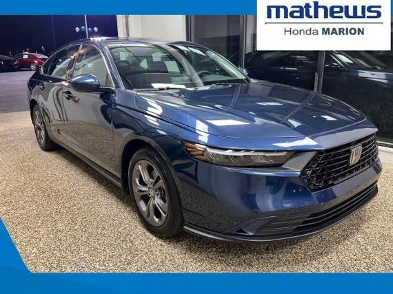 HONDA ACCORD 2024 1HGCY1F38RA070318 image