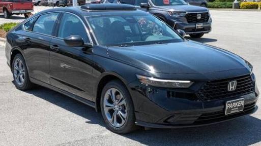 HONDA ACCORD 2024 1HGCY1F35RA055937 image