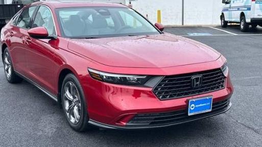 HONDA ACCORD 2024 1HGCY1F32RA035788 image