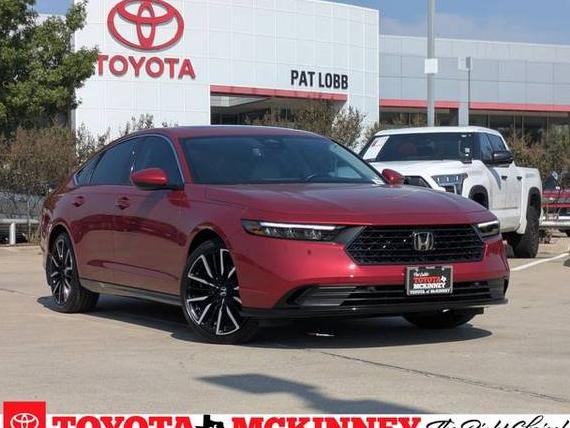 HONDA ACCORD 2024 1HGCY2F89RA088165 image