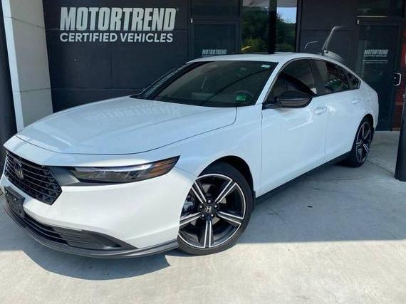 HONDA ACCORD 2024 1HGCY2F54RA021219 image