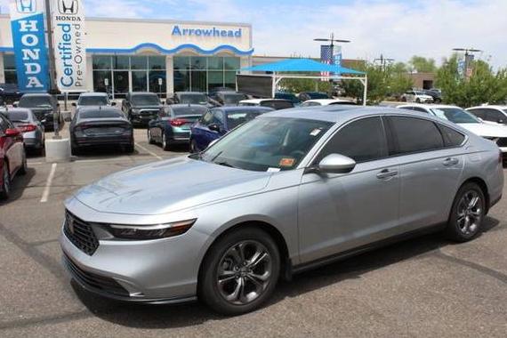 HONDA ACCORD 2024 1HGCY1F3XRA034565 image