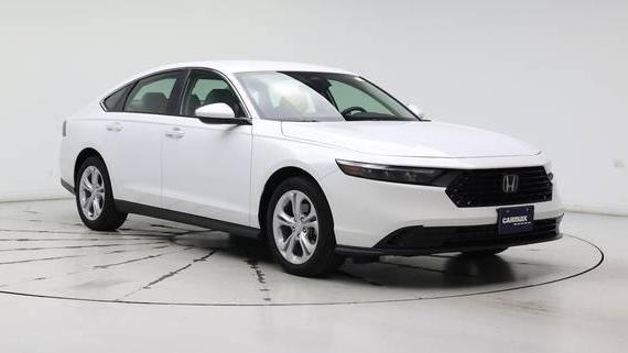 HONDA ACCORD 2024 1HGCY1F26RA022341 image