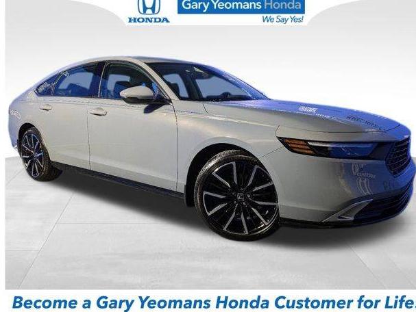 HONDA ACCORD 2024 1HGCY2F81RA097961 image