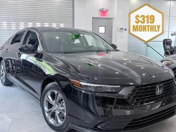 HONDA ACCORD 2024 1HGCY1F39RA045380 image