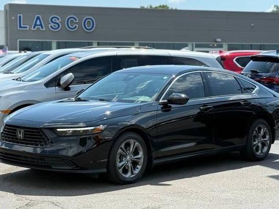 HONDA ACCORD 2024 1HGCY1F32RA009417 image