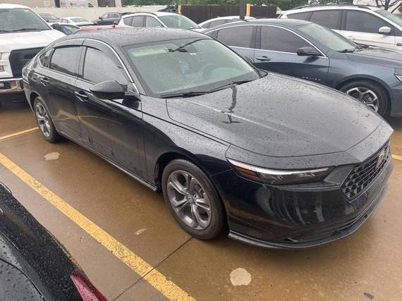 HONDA ACCORD 2024 1HGCY1F33RA060389 image